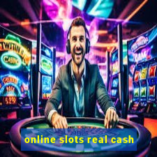 online slots real cash