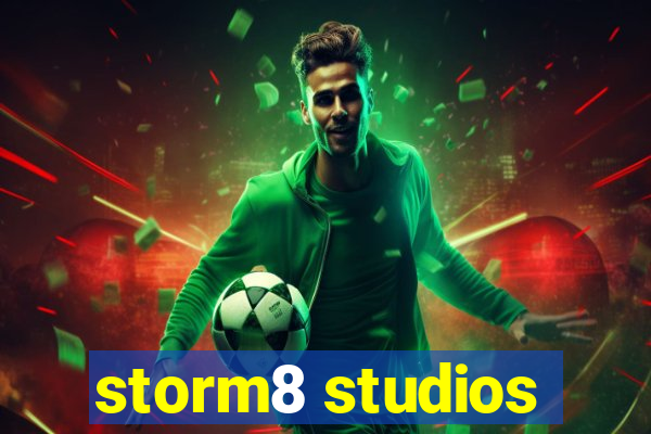 storm8 studios