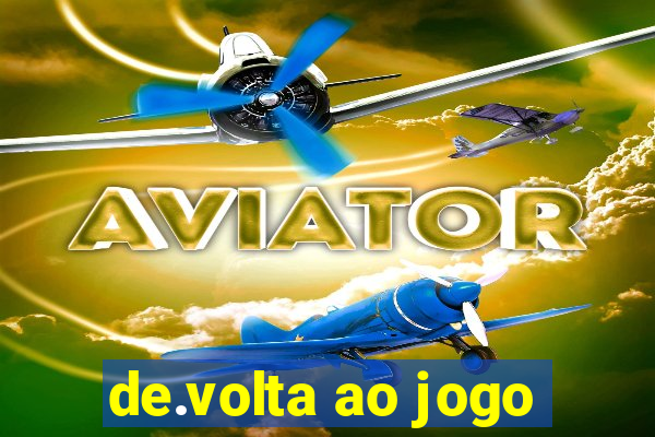 de.volta ao jogo