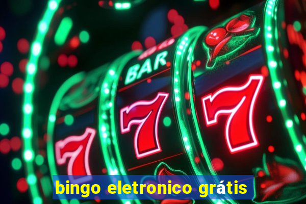 bingo eletronico grátis