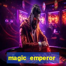 magic emperor chapter 444