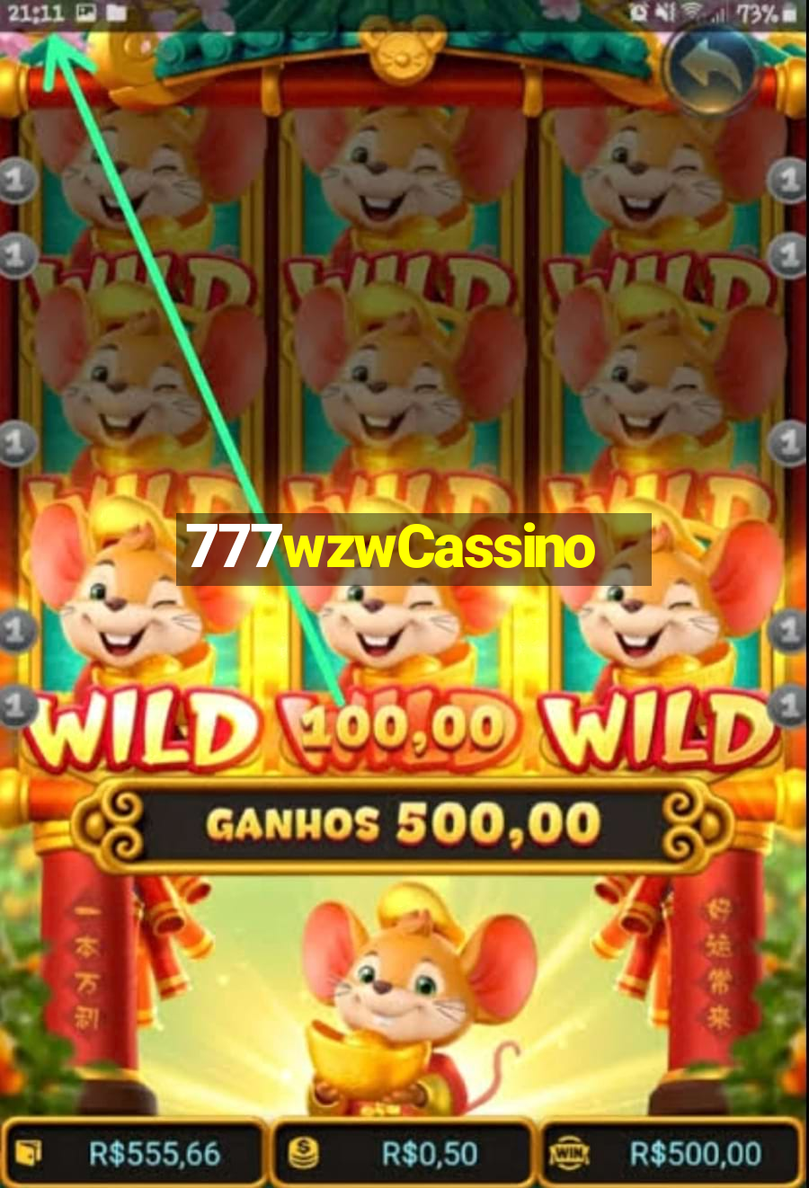 777wzwCassino