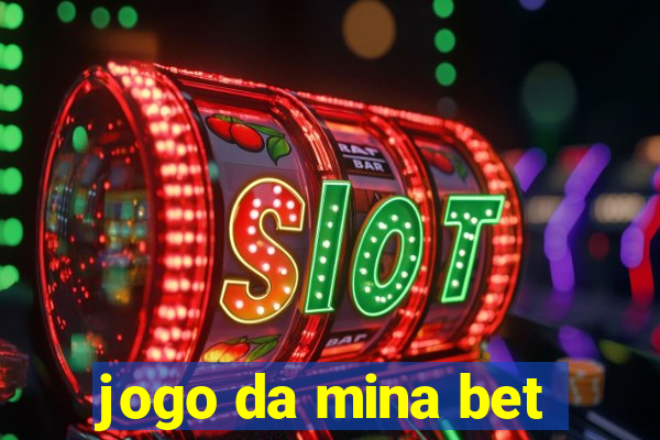 jogo da mina bet