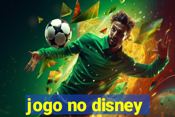 jogo no disney