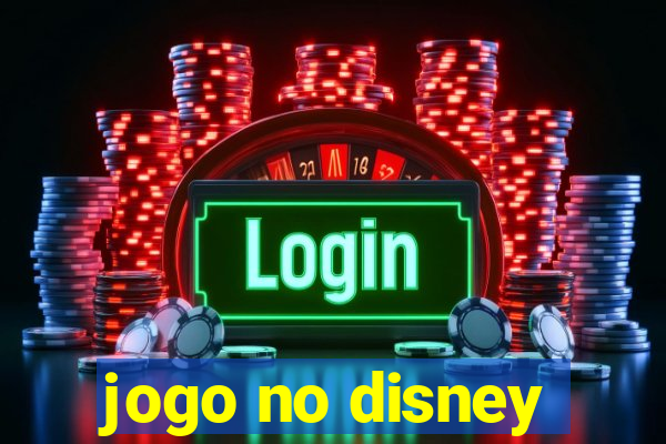 jogo no disney