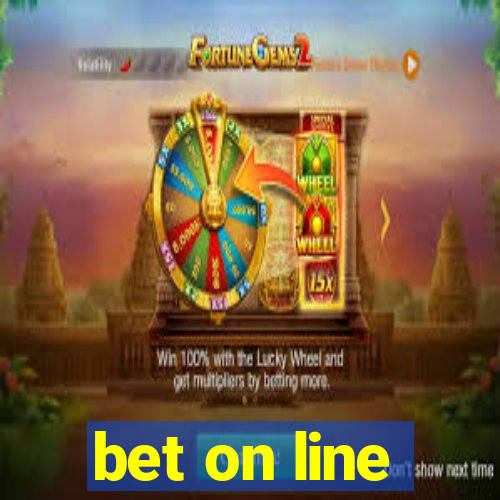 bet on line