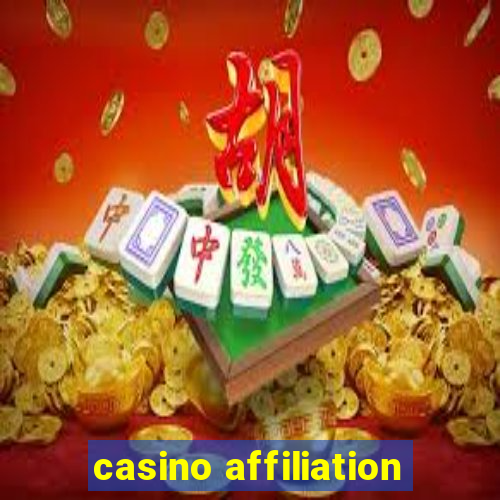 casino affiliation