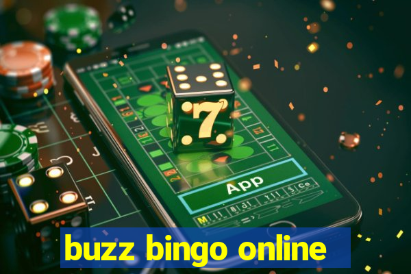 buzz bingo online