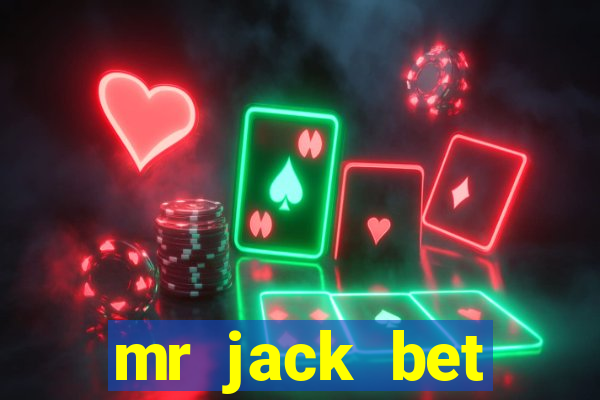 mr jack bet depósito mínimo