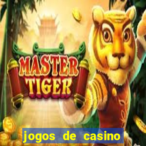 jogos de casino com bonus