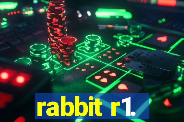 rabbit r1.