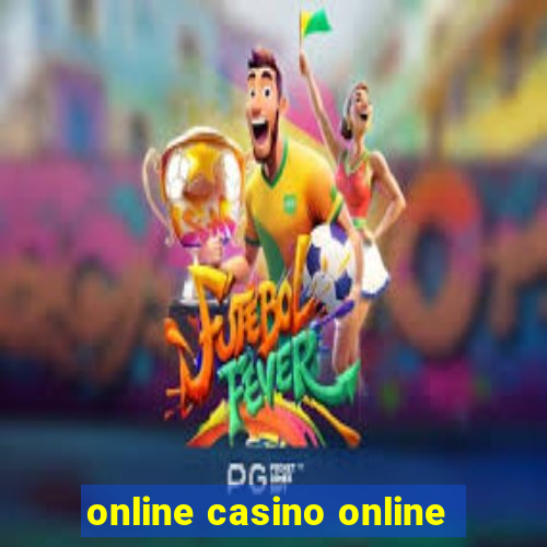 online casino online