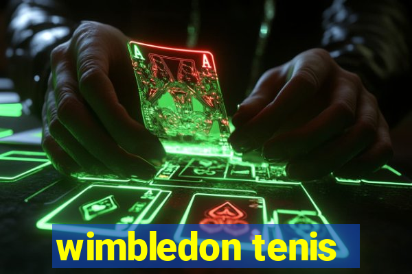 wimbledon tenis