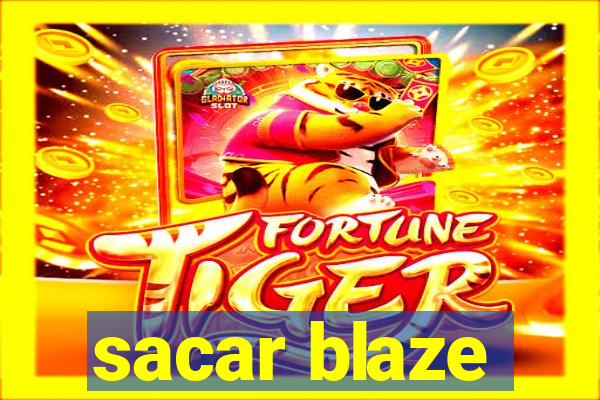 sacar blaze