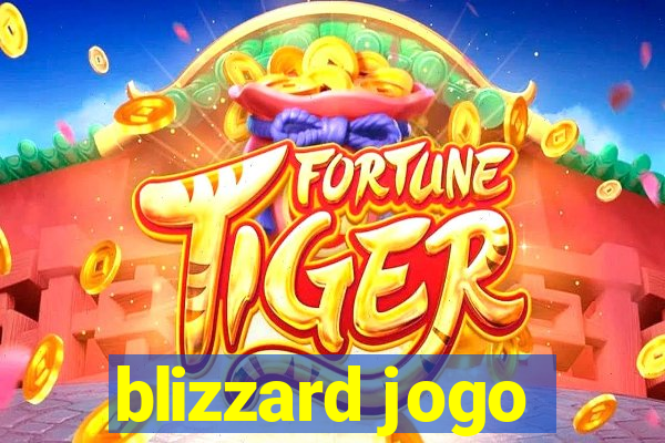 blizzard jogo