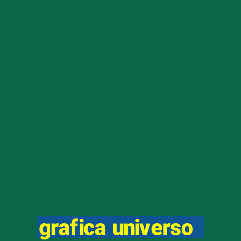 grafica universo