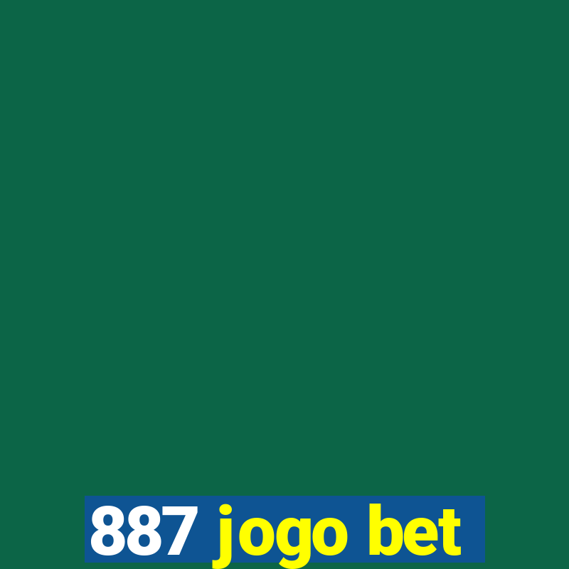 887 jogo bet