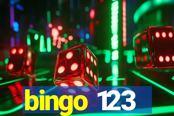 bingo 123