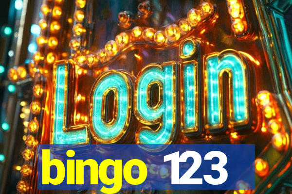 bingo 123