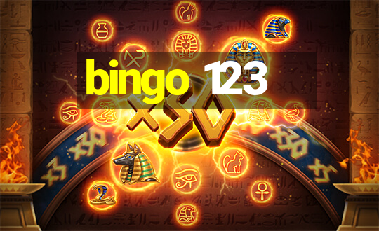 bingo 123