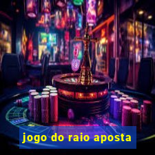 jogo do raio aposta