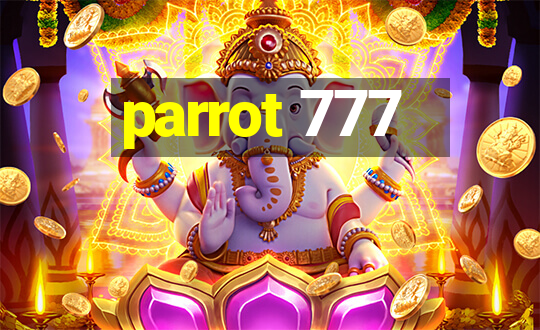 parrot 777