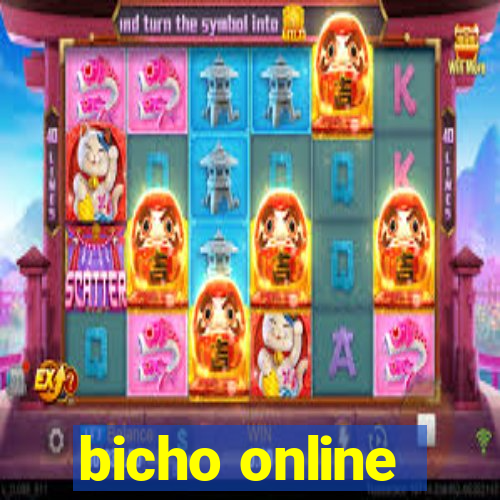 bicho online