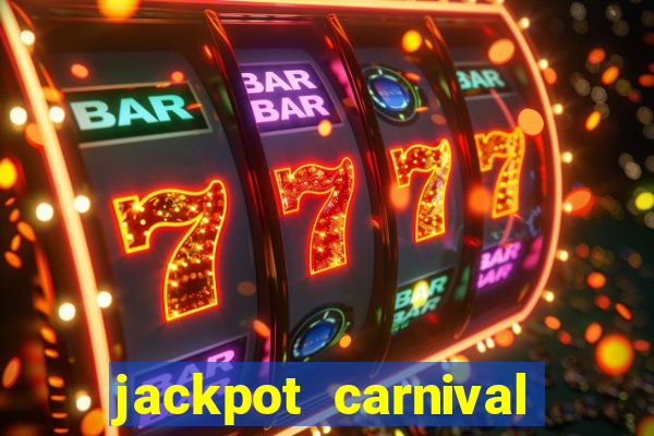 jackpot carnival slot jili