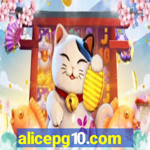 alicepg10.com