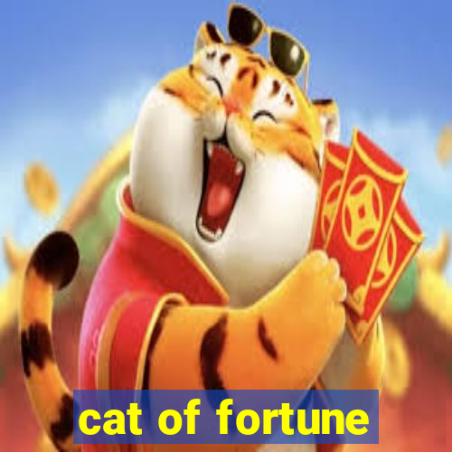 cat of fortune