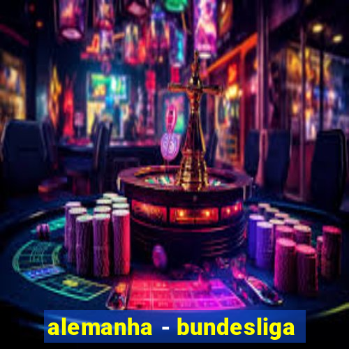 alemanha - bundesliga