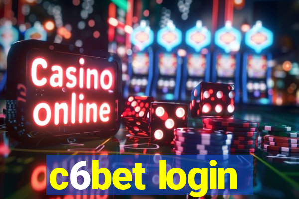 c6bet login