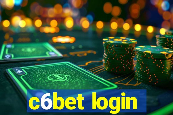 c6bet login