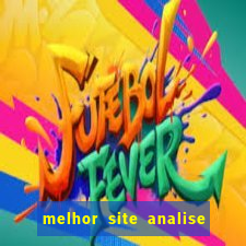 melhor site analise de jogos