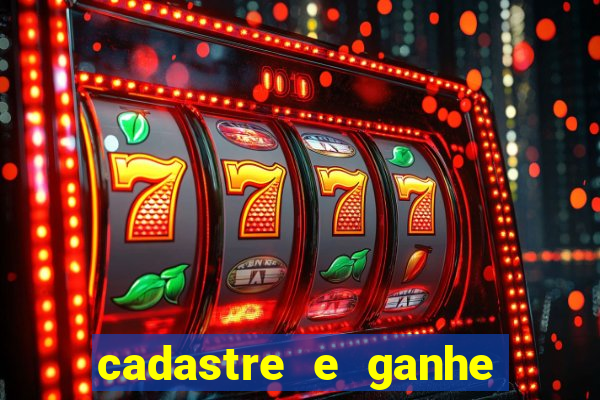 cadastre e ganhe b么nus para jogar cassino