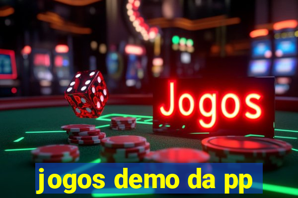 jogos demo da pp