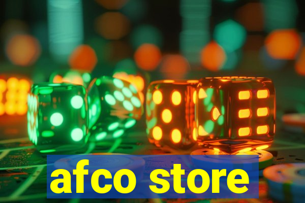 afco store