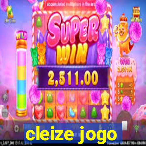 cleize jogo