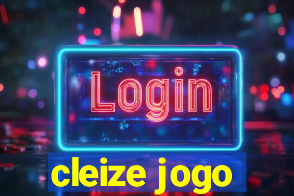 cleize jogo