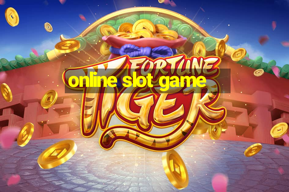 online slot game