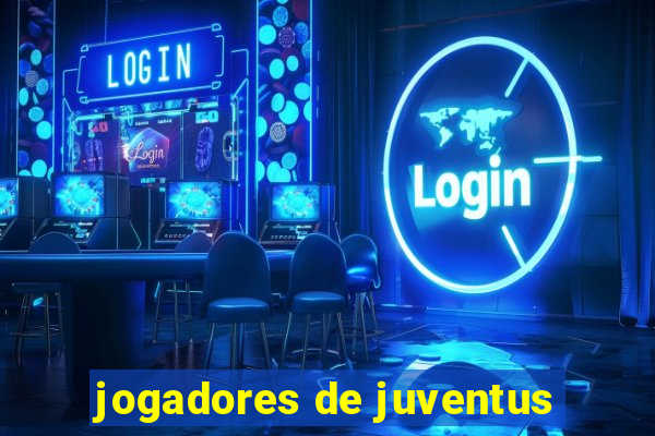 jogadores de juventus