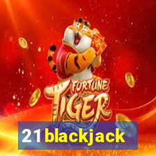 21 blackjack