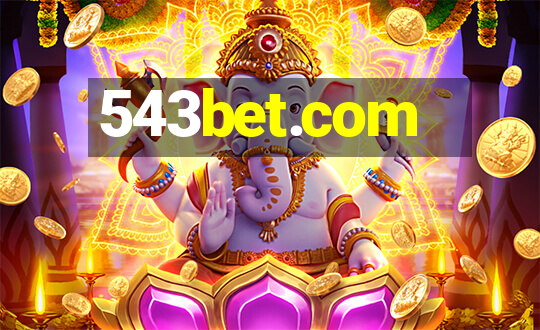 543bet.com