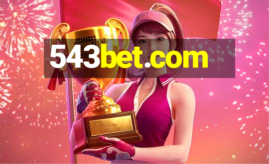 543bet.com