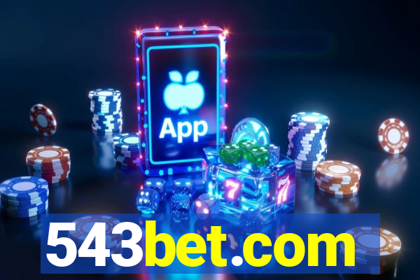 543bet.com