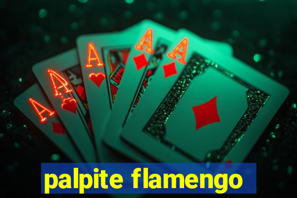 palpite flamengo