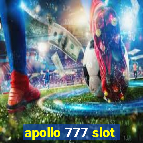 apollo 777 slot