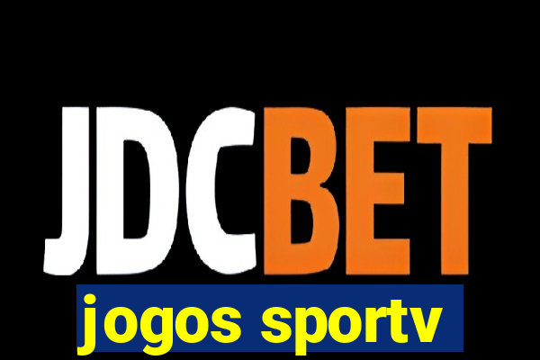 jogos sportv