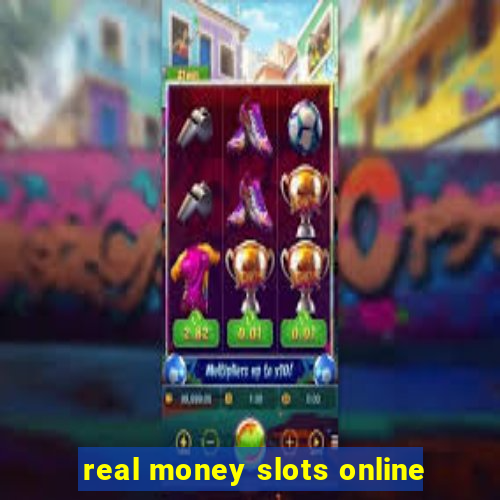 real money slots online