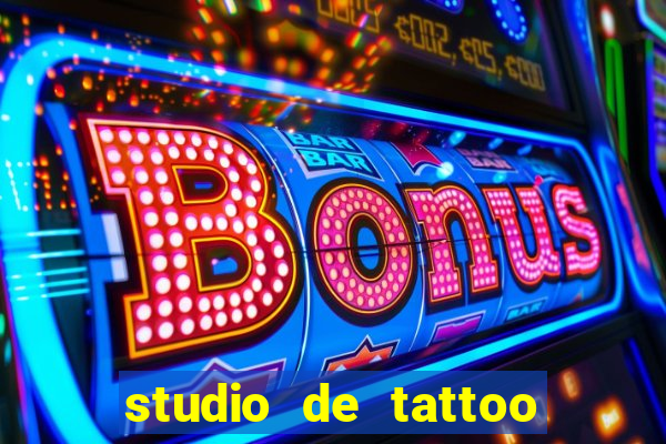 studio de tattoo perto de mim